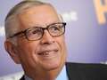 Former NBA Commissioner David Stern Dies qhiukiqrihqinv