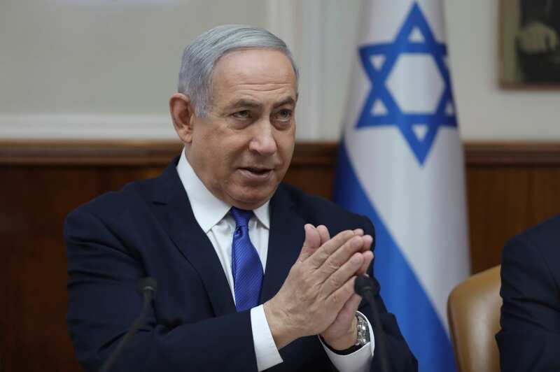 Netanyahu seeks immunity on 'witch hunt' corruption charges