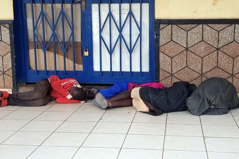 Rwanda holding and mistreating street children, says rights organization