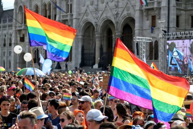 Activists caution that attacks by the government on the gay community in Hungary are escalating
