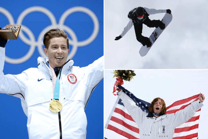 How to watch Shaun White compete for gold in his final Olympics