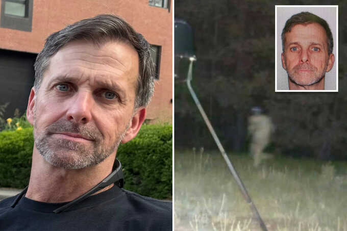 Tennessee manhunt ends in tragedy as ex-special forces soldier accused of shooting wife is found dead in the woods